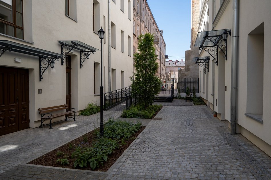 Piotrkowską i Włókienniczą połączy pasaż