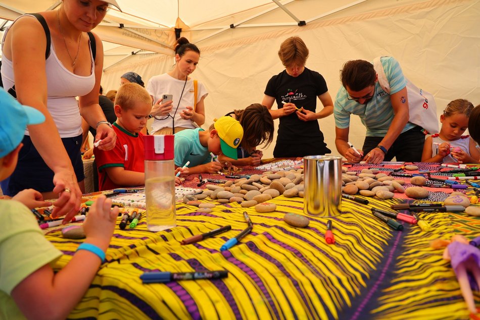 601. Urodziny Łodzi na ul. Piotrkowskiej