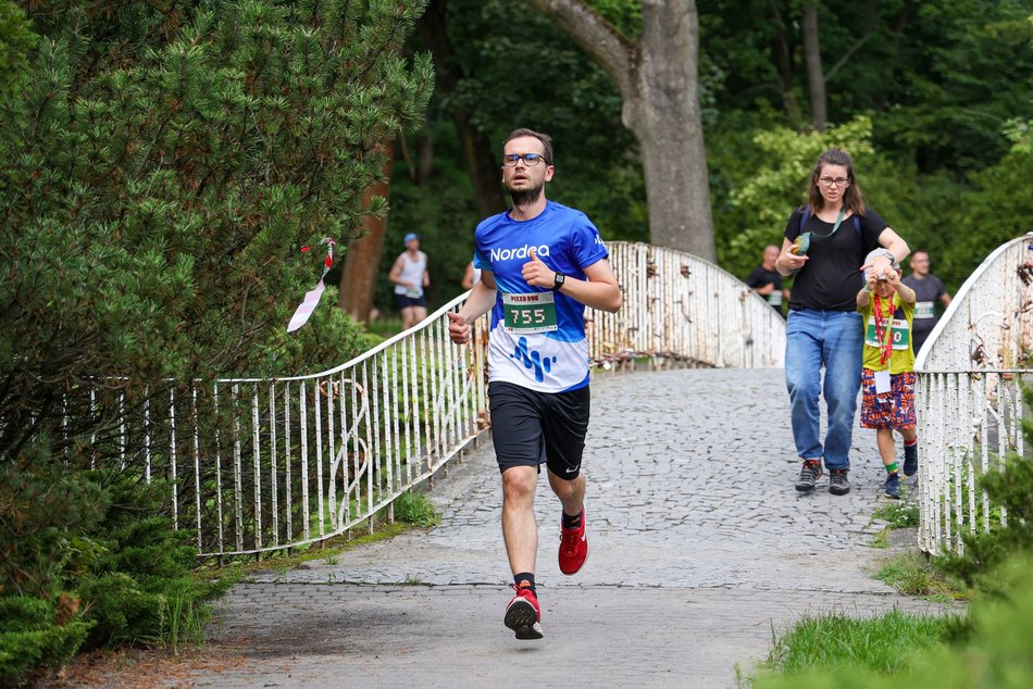 Pizza Run 2023 z Da Grasso w Łodzi