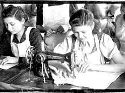 Praca w Litzmannstadt Ghetto