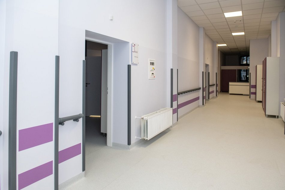 Szpital im. Jonschera. Nowy Oddział Neurologii i Rehabilitacji już przyjmuje!
