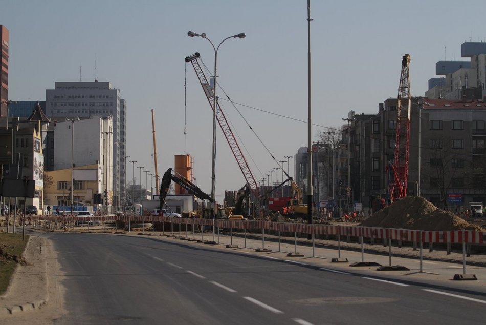 Trasa W-Z kiedyś i dziś