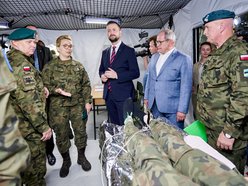 Wojskowa Akademia Medyczna w Łodzi zostanie odtworzona