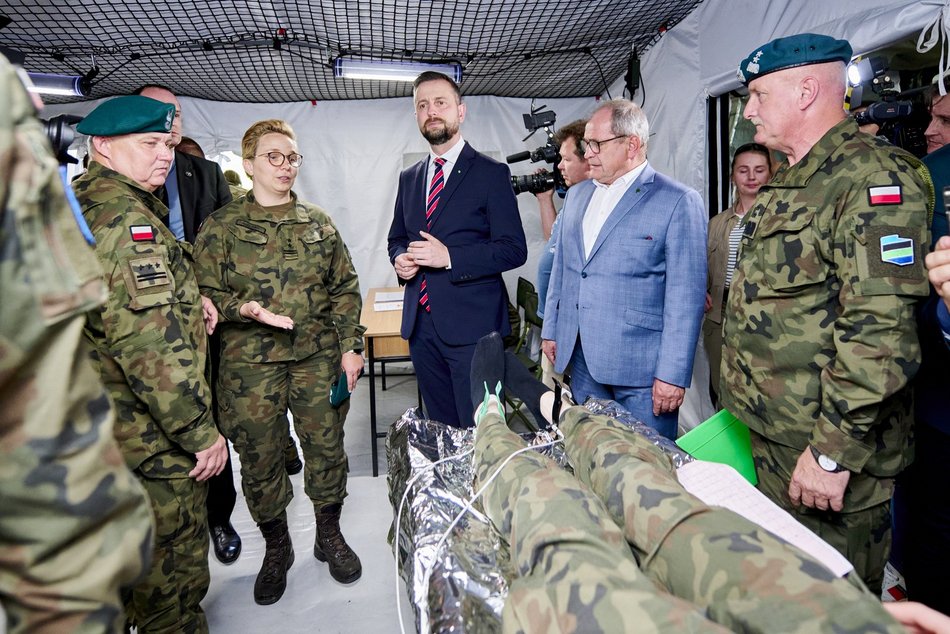 Wojskowa Akademia Medyczna w Łodzi zostanie odtworzona