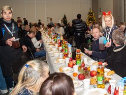 Miejska Wigilia dla osób samotnych w Łodzi 2023