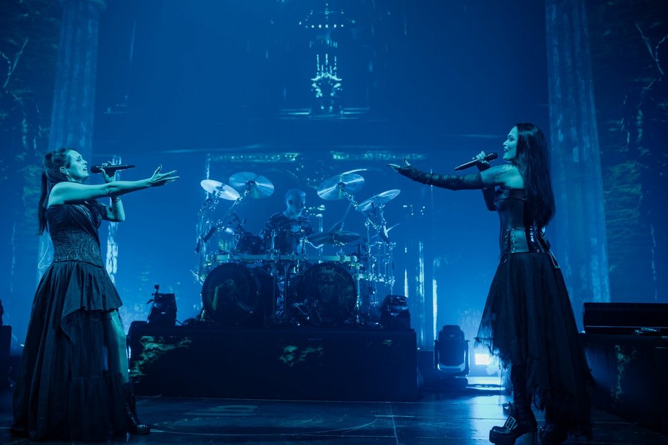 Within Temptation w Atlas Arenie
