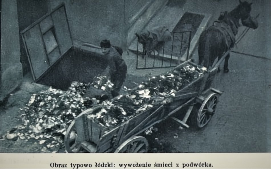 Porządek i czystość w XIX-wiecznej Łodzi. 160 lat temu wprowadzono pierwsze przepisy regulujące kwestie higieny