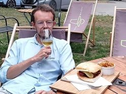 Maciej Je poleca restauracje w Łodzi