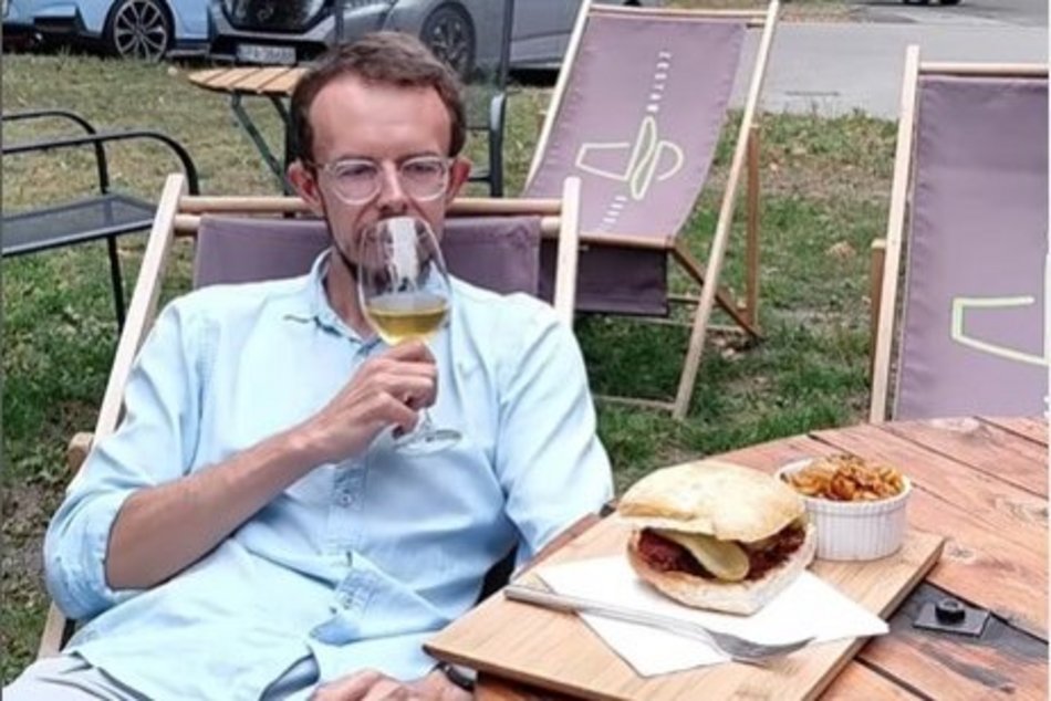 Maciej Je poleca restauracje w Łodzi