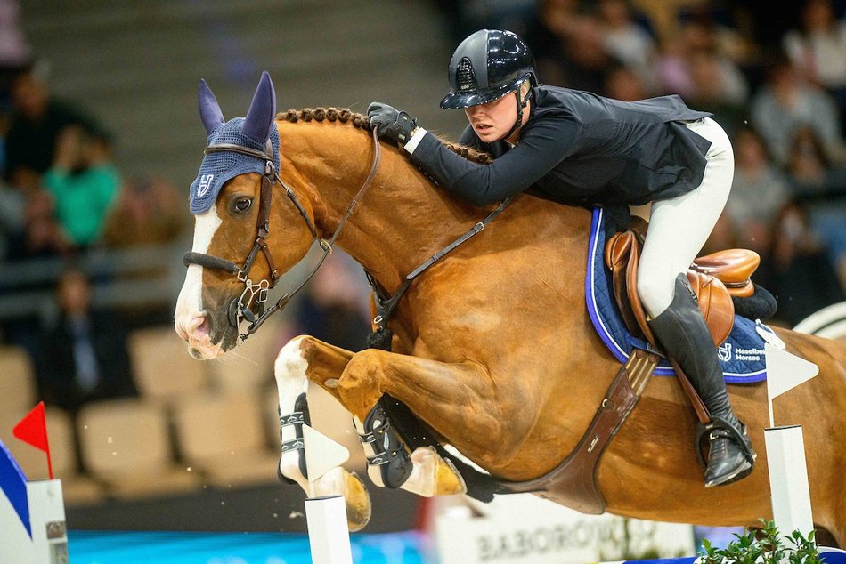 Łódź. Cavaliada Tour w Łodzi. Za nami ostatni dzień zmagań w Atlas Arenie