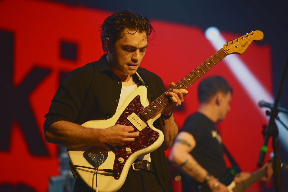 Łódź. Cool Kids of Death na Łódź Summer Festival 2025! Energia i bezkompromisowe brzmienia