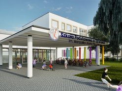 Łódź. Szkoła na Wiskitnie będzie dwa razy większa!