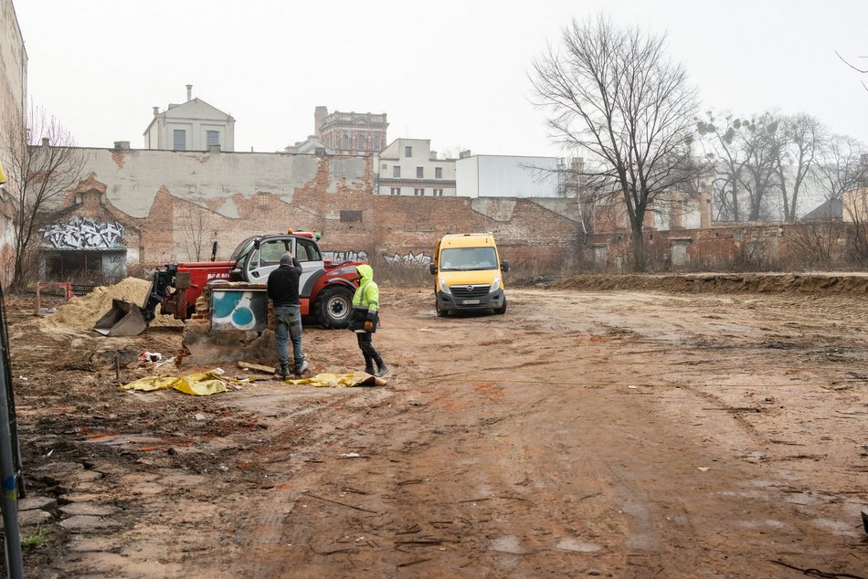 Łódź wyburza rudery! Z tymi budynkami pożegnaliśmy się w 2025 roku