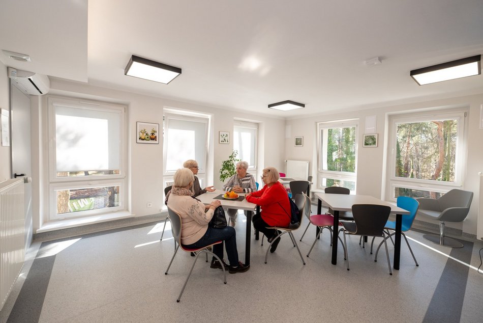 Nowy Dzienny Dom Opieki Medycznej w Łodzi otwarty. Dla kogo jest i co oferuje?