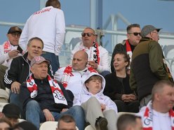 Kibice na meczu ŁKS Łódź ze Stalą Rzeszów. Byłeś? Odszukaj się w galerii