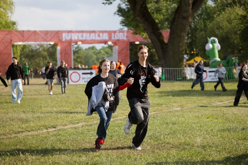 Łódź. Juwenalia 2026 w Łodzi
