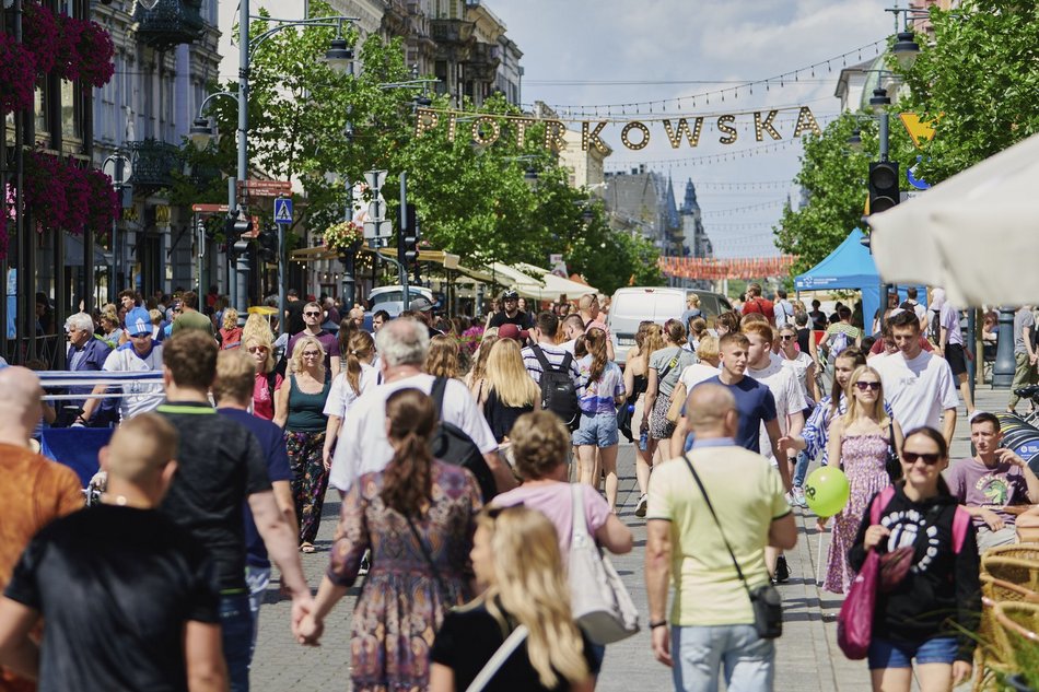 600. Urodziny Łodzi. Zobacz najlepsze kadry z Łódź Summer Festival!