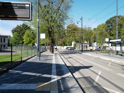 Od listopada tramwaje wracają na Legionów i Cmentarną. „Siódemką” znów pojedziemy do Starego Cmentarza