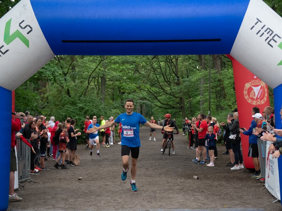 Bieg z Historią Widzewa 2024