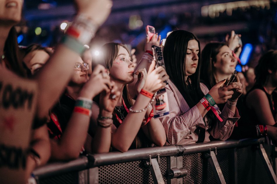 Łódź. 5 Seconds Of Summer w Atlas Arenie w Łodzi. Wielkie show i hala pękająca w szwach!