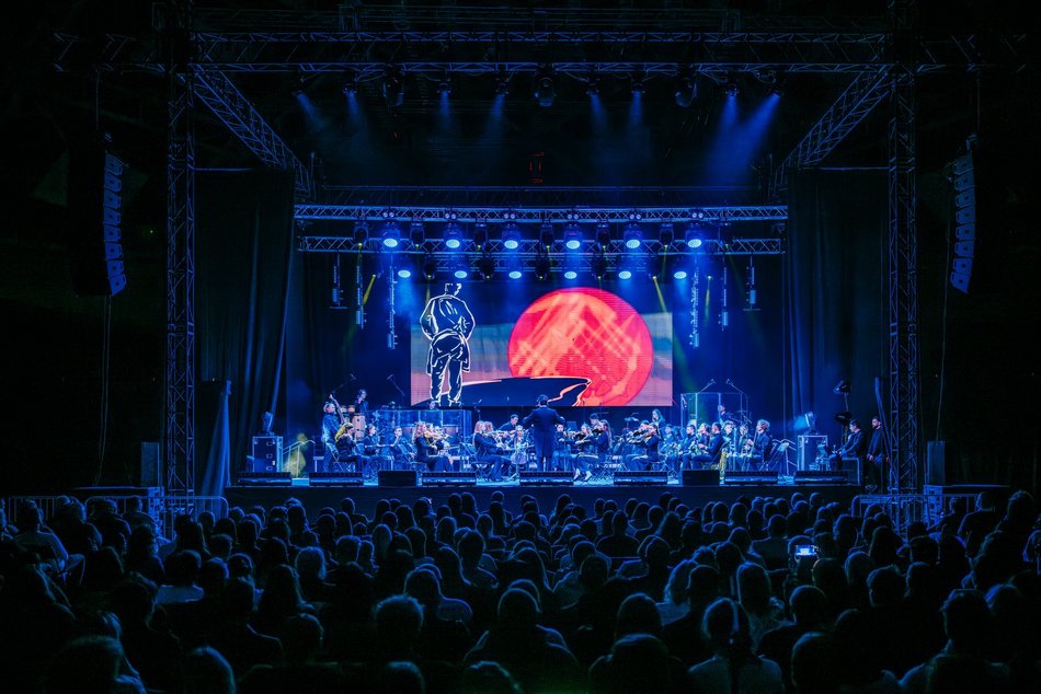 Muzyka Hansa Zimmera rozbrzmiała w Atlas Arenie w Łodzi. Co za widowisko!