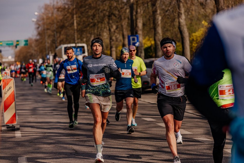 DOZ Maraton Łódź 2025. Zdjęcia i galeria