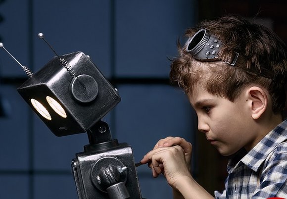 Ferie 2026 w Łodzi z zabawą i nauką? W Strefie Małego Inżyniera w Galerii Łódzkiej to możliwe!