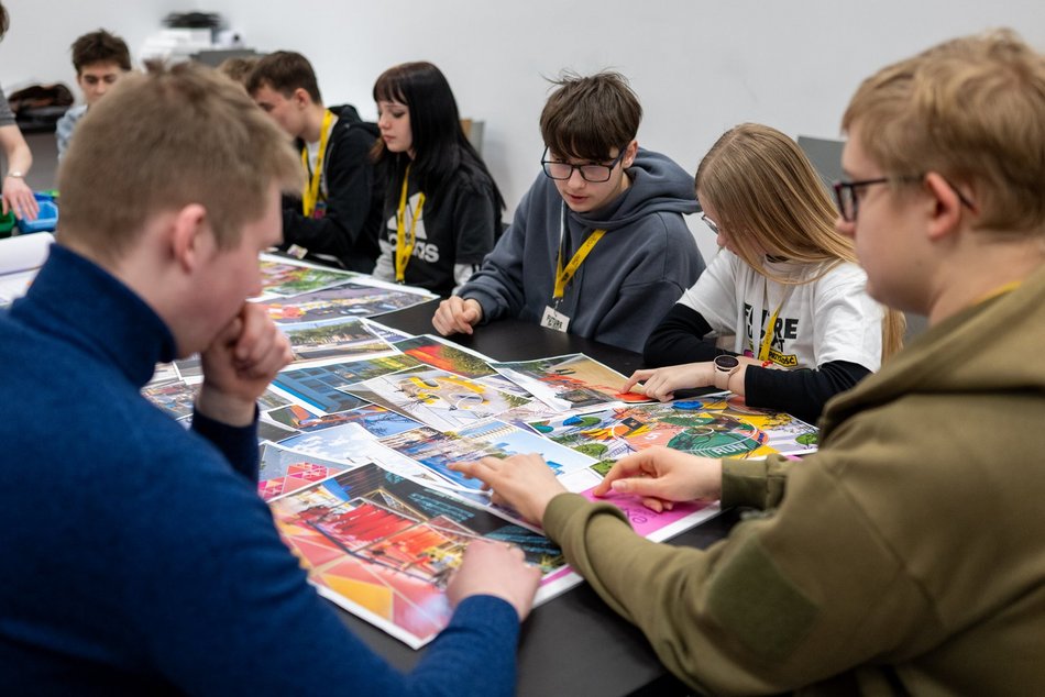 Łódź. Drugi dzień Future Up! Fest w Łodzi. Masa atrakcji, prelekcji i spotkań