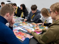 Łódź. Drugi dzień Future Up! Fest w Łodzi. Masa atrakcji, prelekcji i spotkań