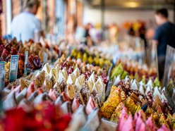 Łódź. International Food Festival w Łodzi
