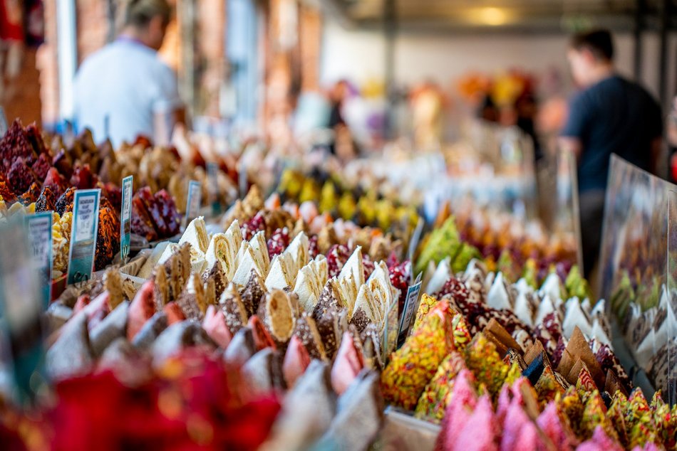 Łódź. International Food Festival w Łodzi