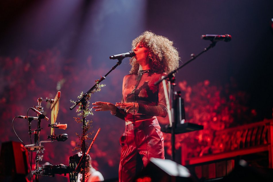 Jacob Collier w Atlas Arenie w Łodzi