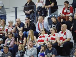 Łódź. Koszykarskie derby Łodzi. Byłeś/aś na meczu? Znajdź się w galerii zdjęć!