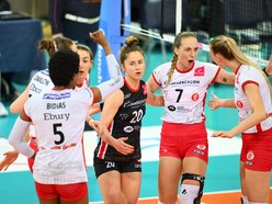 Łódź. ŁKS Commercecon Łódź z pierwszym zwycięstwem w fazie play-off! Udany początek walki o piąte miejsce
