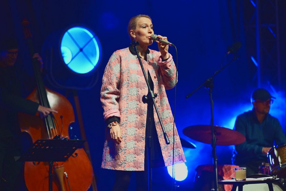 Pierwszy dzień afterparty po Łódź Summer Festival 2025. Aga Zaryan w Monopolis