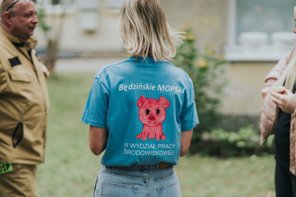 Łódź. „Czwartki na wesoło" z MOPS Łódź. Gry, zabawy, warsztaty, dmuchańce i przekąski