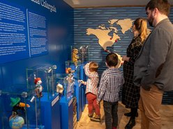 Łódź. Wakacje w Muzeum Kinematografii w Łodzi