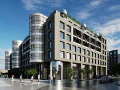 Nowe mieszkania przy Górniaku w Łodzi. Elewacja budzi emocje