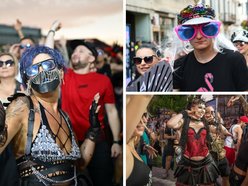 Łódź. Parada Wolności 2025 w Łodzi. Te stylówki zapamiętamy na długo!