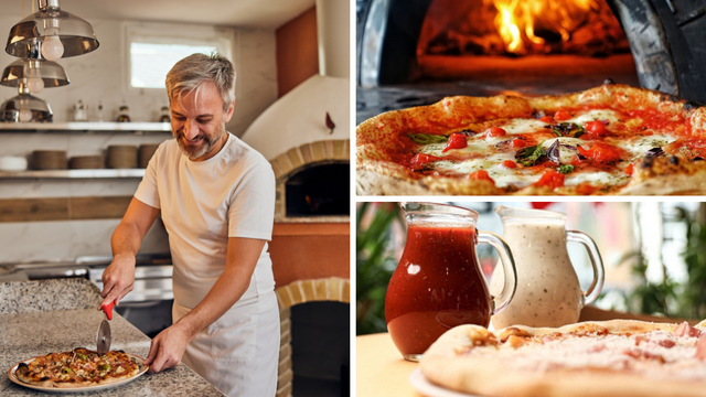 Kultowe pizzerie w Łodzi, które musisz znać! Papa Lolo, Pomodoro, Dzielna 43, Ferment i wiele więcej