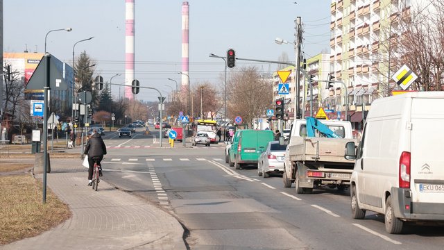 Remont Zakładowej w Łodzi. Kiedy rozpocznie się długo wyczekiwana przebudowa? [ZDJĘCIA]