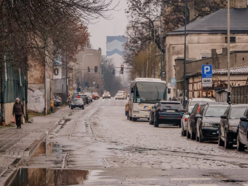 Łódź. Łagiewnicka