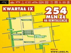 Łódź. Aż 254 mln zł na rewitalizację centrum Łodzi