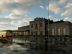 Łódź. Poprowadź pociąg na trasie Łódź-Warszawa! To bardzo proste i... wcale nie tak drogie!