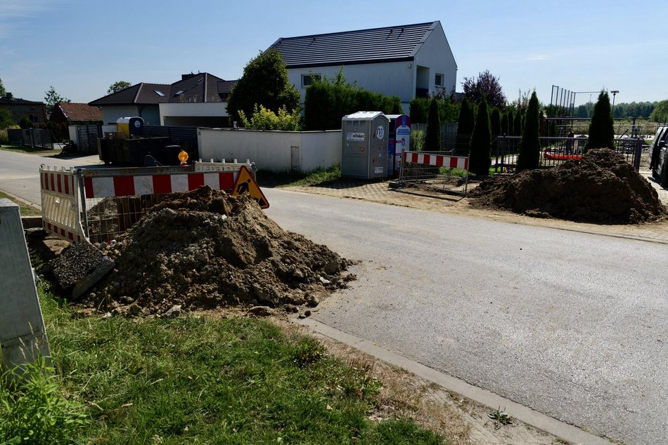 Łódź. Nowa świetlica osiedlowa na Bałutach. Powstaje dzięki środkom z Budżetu Obywatelskiego Łódź
