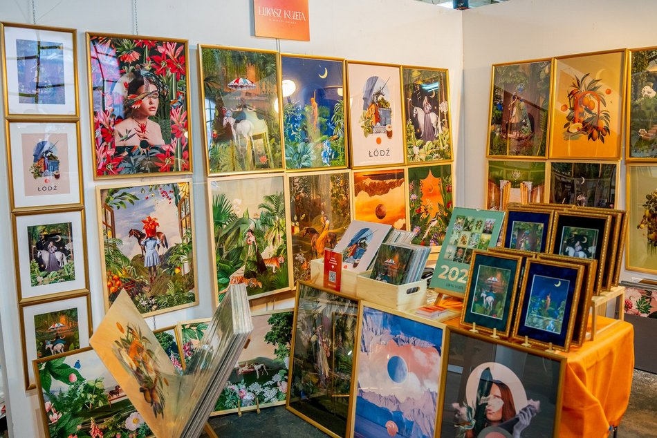 Łódź. Mikołajkowe Targi Sztuki już na OFF Piotrkowska w Łodzi. Jeszcze zdążysz kupić prezenty!