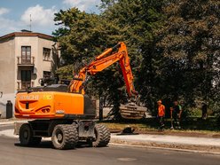 Łódź. Remont Tuszyńskiej w Łodzi coraz bliżej końca. Niebawem drugi etap prac
