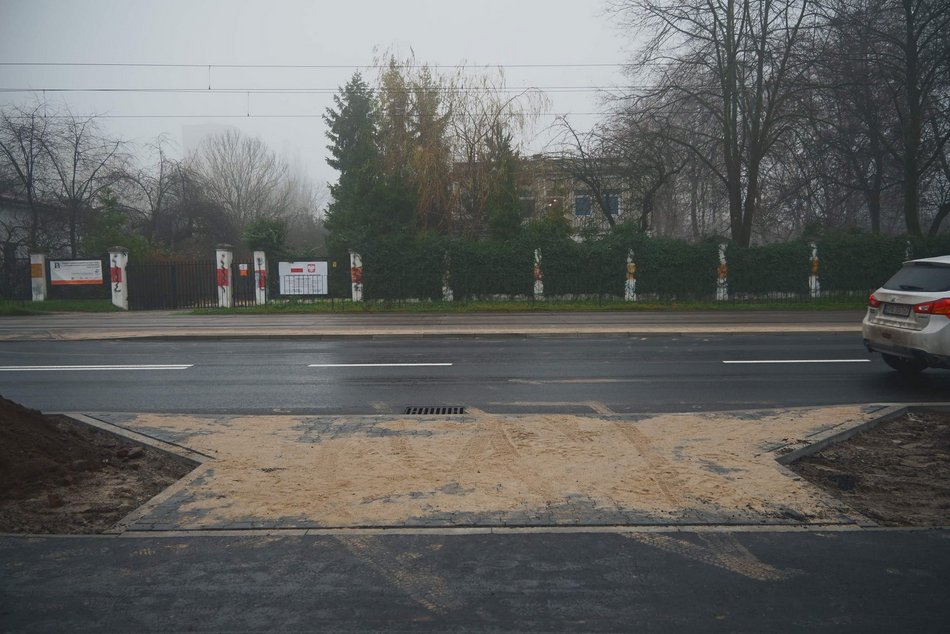 Łódź. Karolewska i Bratysławska w Łodzi gotowe! Kiedy wraca ruch dwukierunkowy? [ZDJĘCIA]