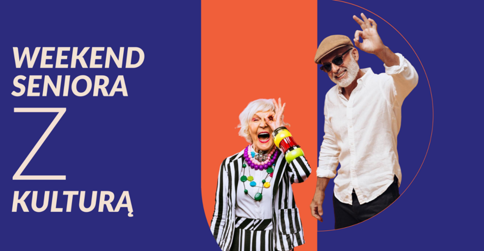 Weekend seniora z kulturą w Łodzi. Premiery teatralne, wystawy, koncerty 