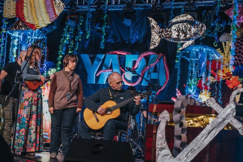 Łódź. Festiwal YAPA 2026 w Łodzi rozpoczęty! Studenckie święto zawładnęło Zatoką Sportu